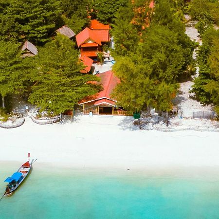 Coco Beach Bungalows كو ليبي المظهر الخارجي الصورة