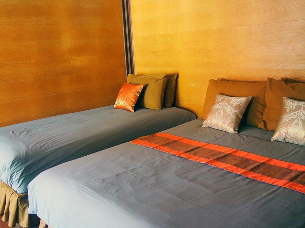 Coco Beach Bungalows كو ليبي الغرفة الصورة
