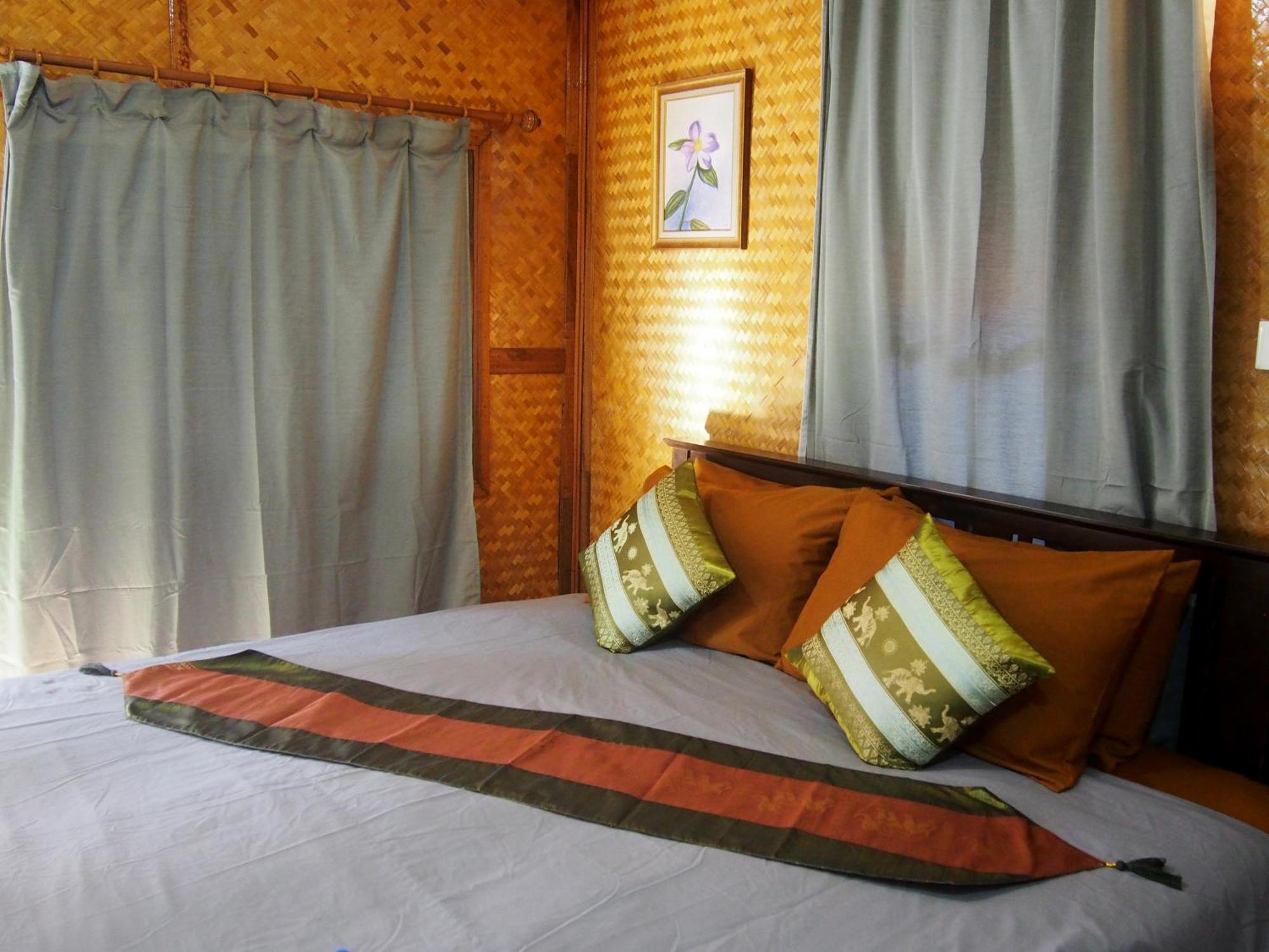 Coco Beach Bungalows كو ليبي الغرفة الصورة