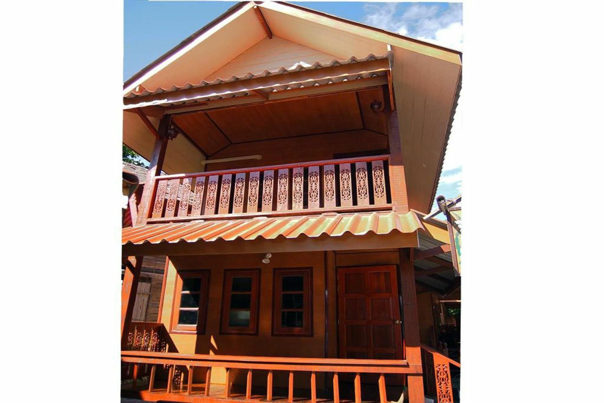 Coco Beach Bungalows كو ليبي المظهر الخارجي الصورة