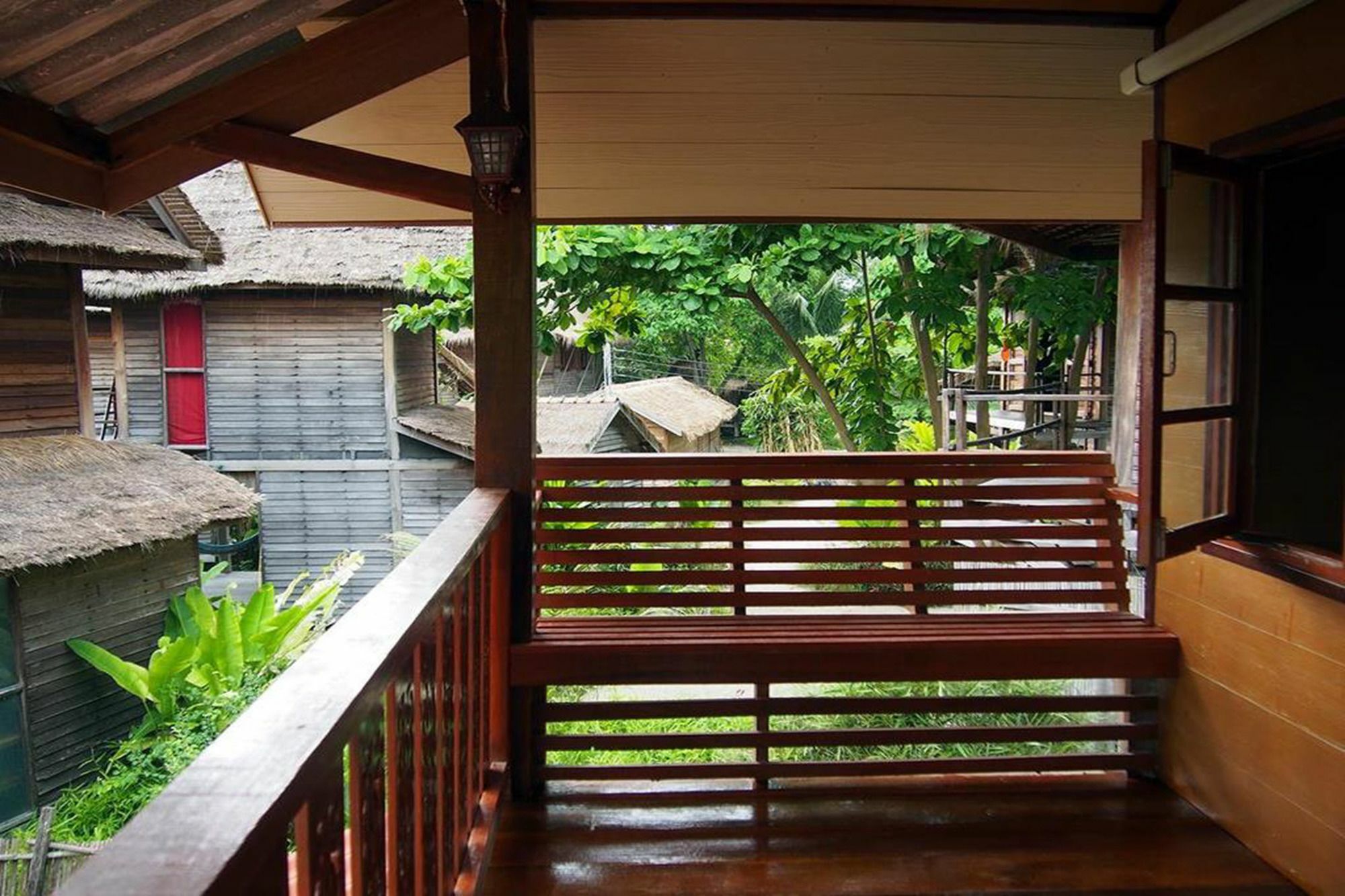 Coco Beach Bungalows كو ليبي المظهر الخارجي الصورة
