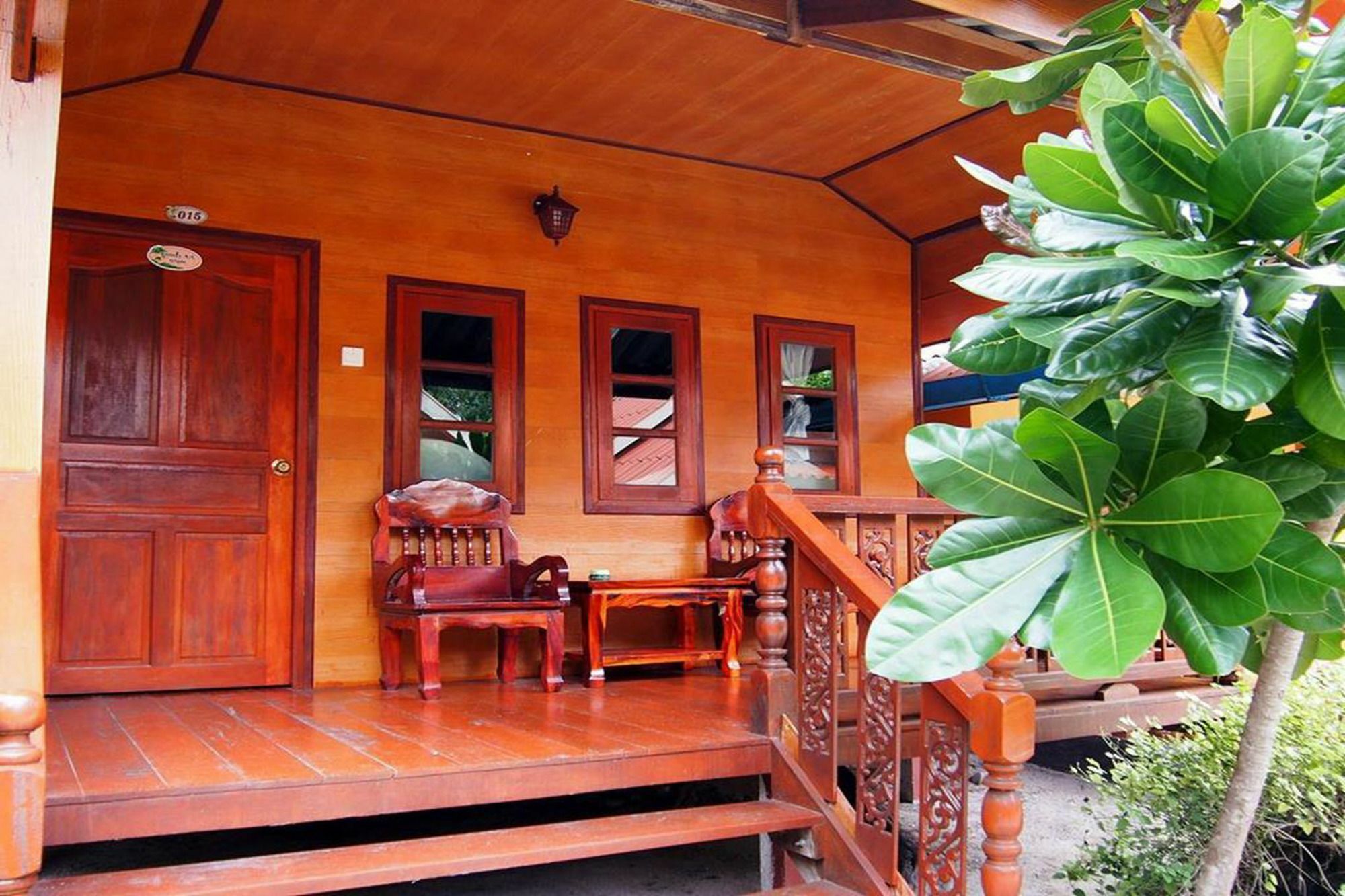 Coco Beach Bungalows كو ليبي المظهر الخارجي الصورة