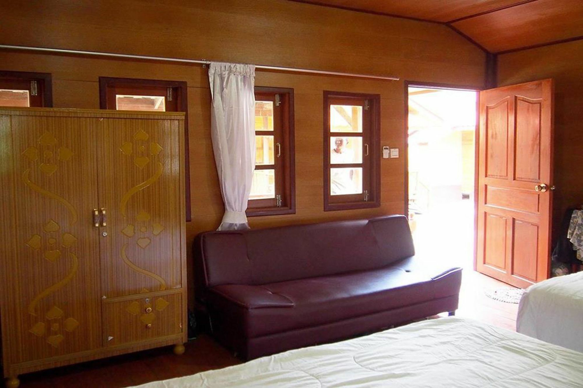 Coco Beach Bungalows كو ليبي المظهر الخارجي الصورة