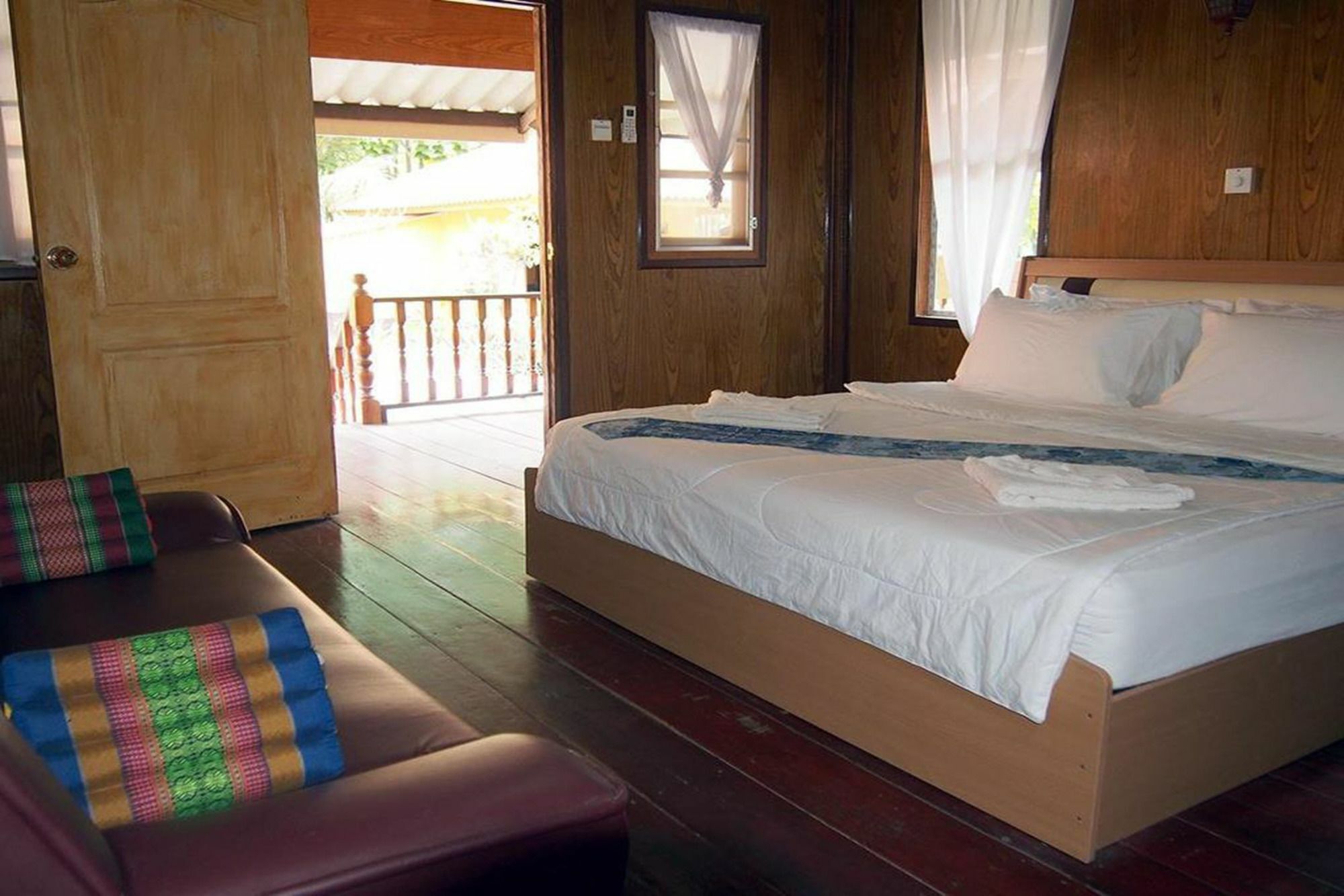 Coco Beach Bungalows كو ليبي المظهر الخارجي الصورة