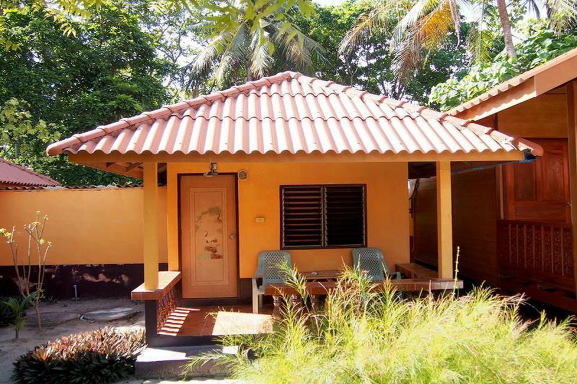 Coco Beach Bungalows كو ليبي المظهر الخارجي الصورة