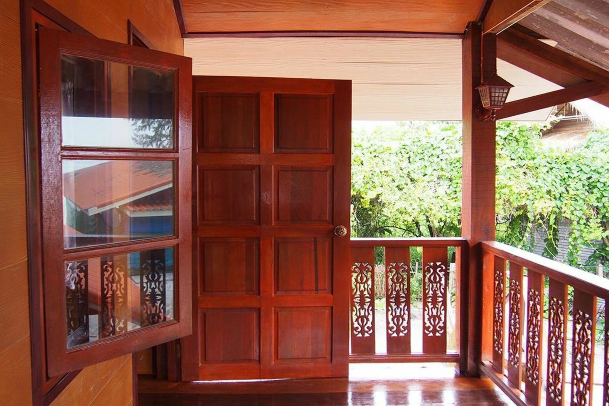 Coco Beach Bungalows كو ليبي المظهر الخارجي الصورة