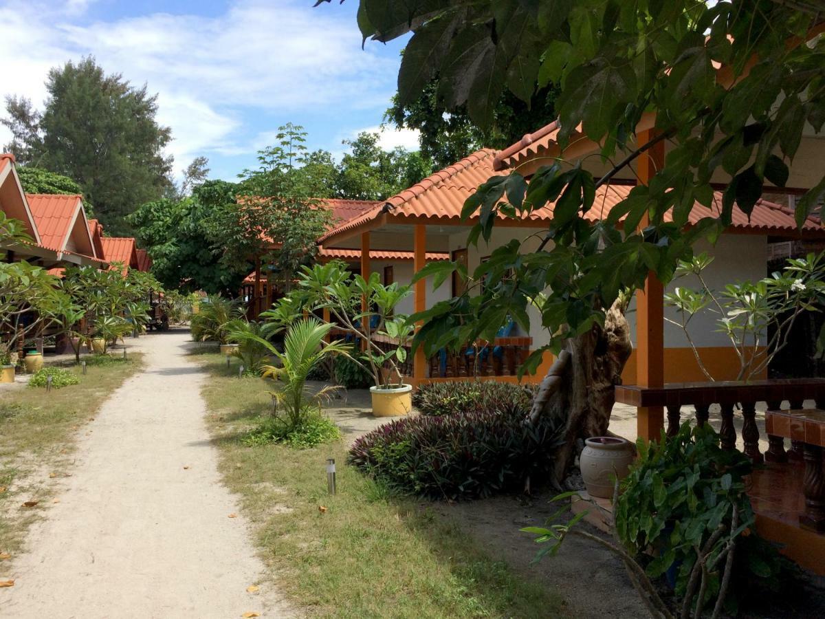 Coco Beach Bungalows كو ليبي المظهر الخارجي الصورة