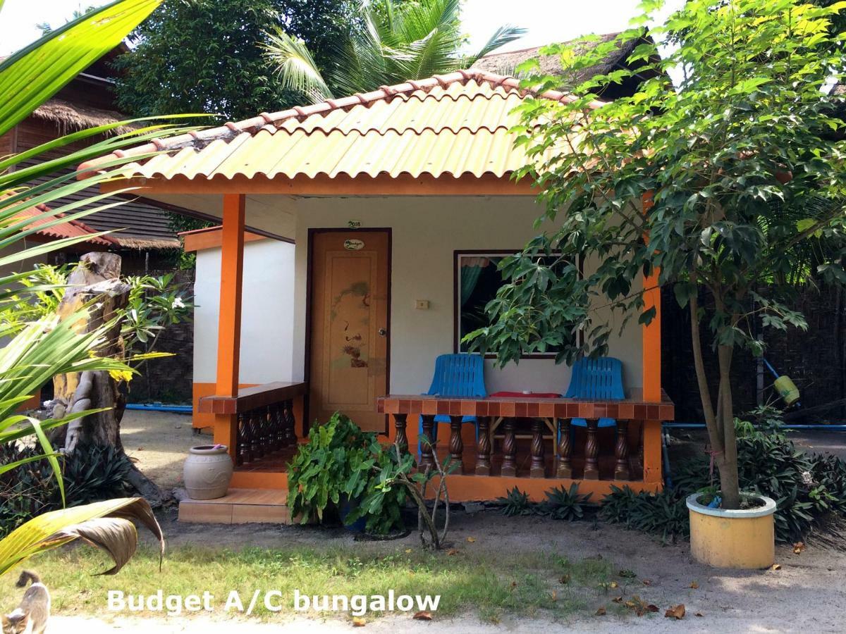 Coco Beach Bungalows كو ليبي المظهر الخارجي الصورة