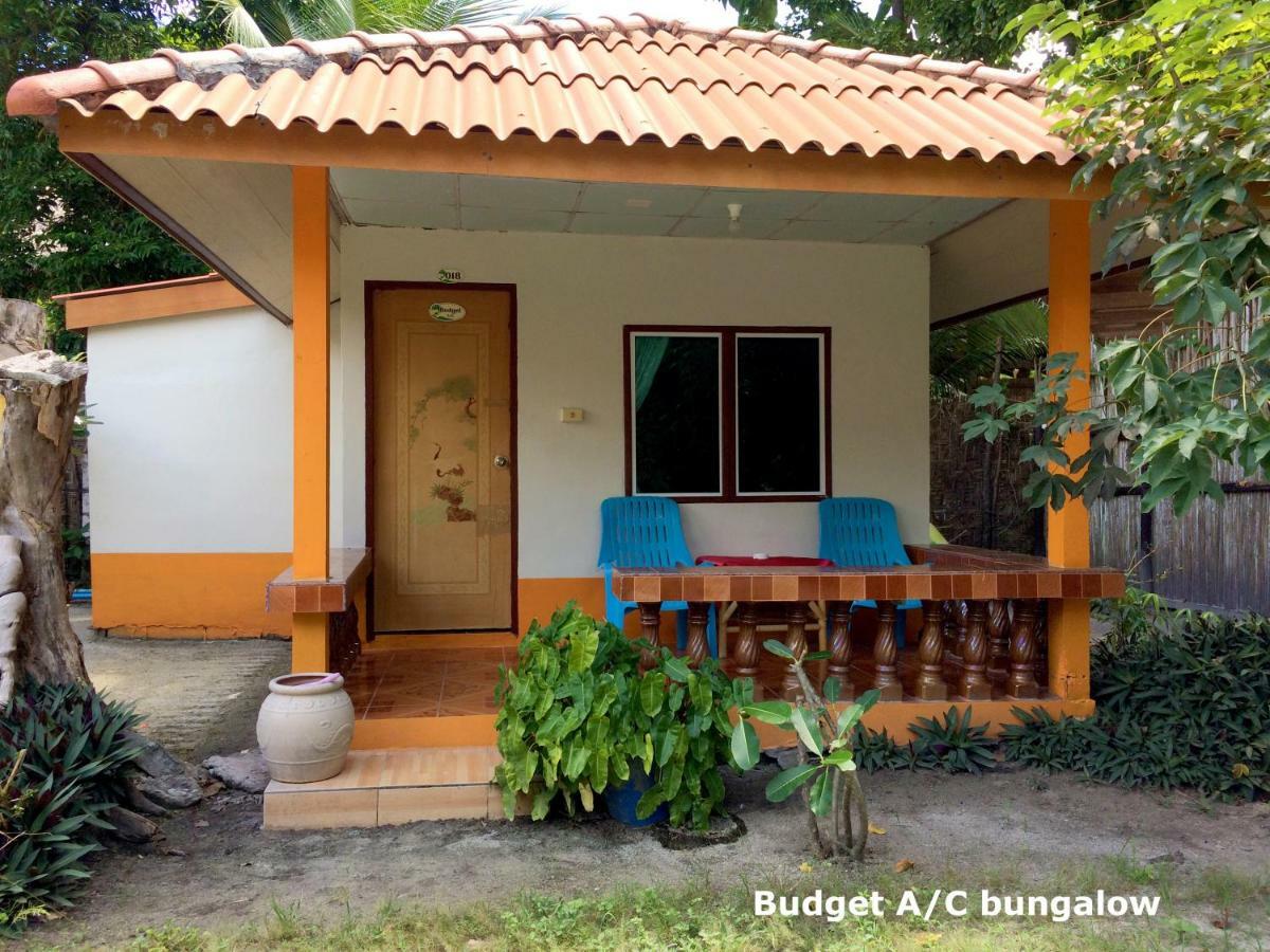 Coco Beach Bungalows كو ليبي المظهر الخارجي الصورة
