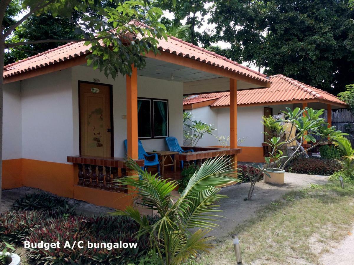 Coco Beach Bungalows كو ليبي المظهر الخارجي الصورة