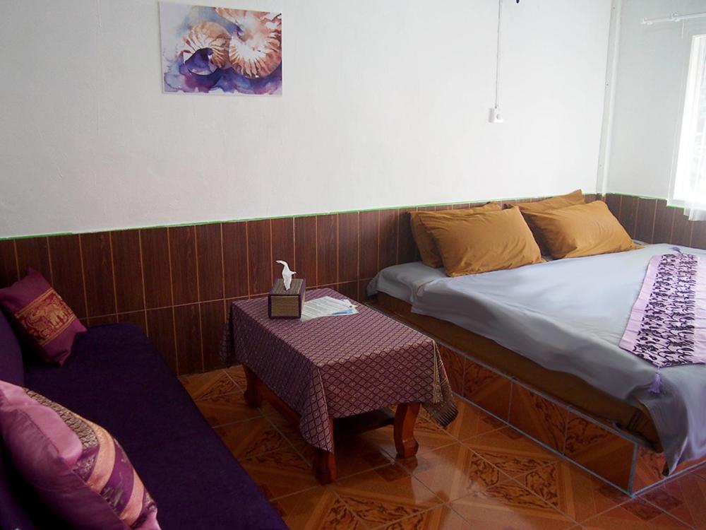Coco Beach Bungalows كو ليبي المظهر الخارجي الصورة