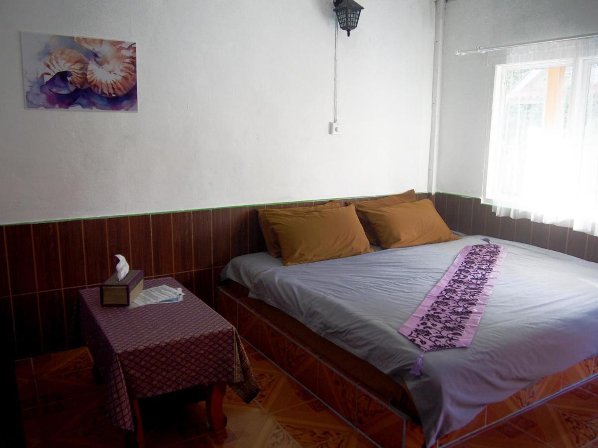 Coco Beach Bungalows كو ليبي المظهر الخارجي الصورة