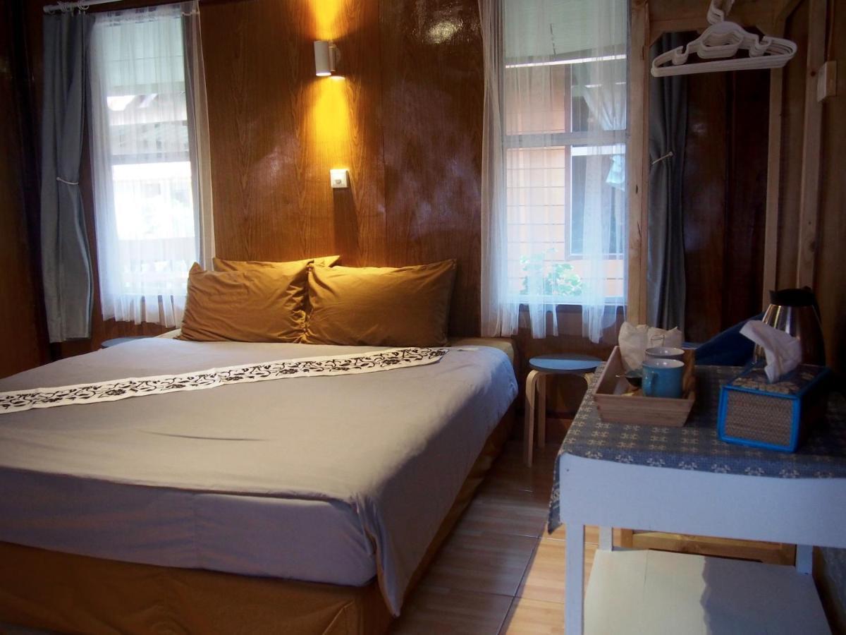 Coco Beach Bungalows كو ليبي المظهر الخارجي الصورة